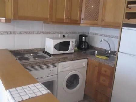 Apartamento Marinasol Orihuela